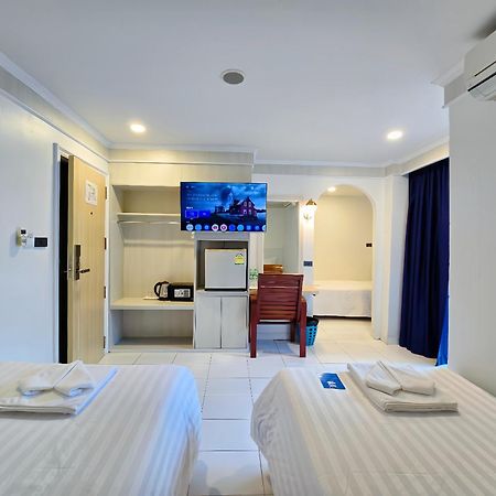 Sira Boutique Residence - Newly Renovated Patong Kültér fotó