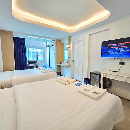 Sira Boutique Residence - Newly Renovated Patong Kültér fotó