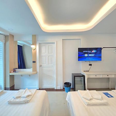 Sira Boutique Residence - Newly Renovated Patong Kültér fotó