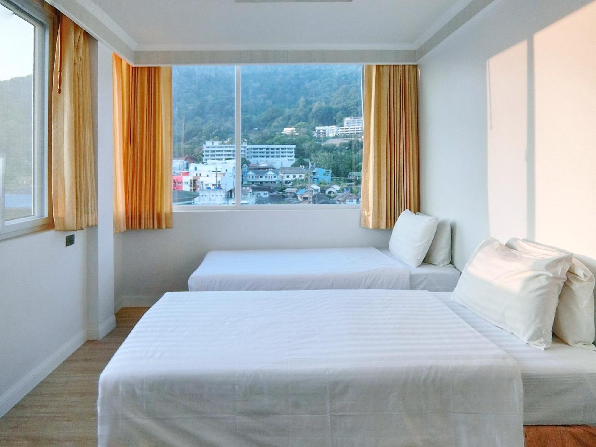 Sira Boutique Residence - Newly Renovated Patong Kültér fotó