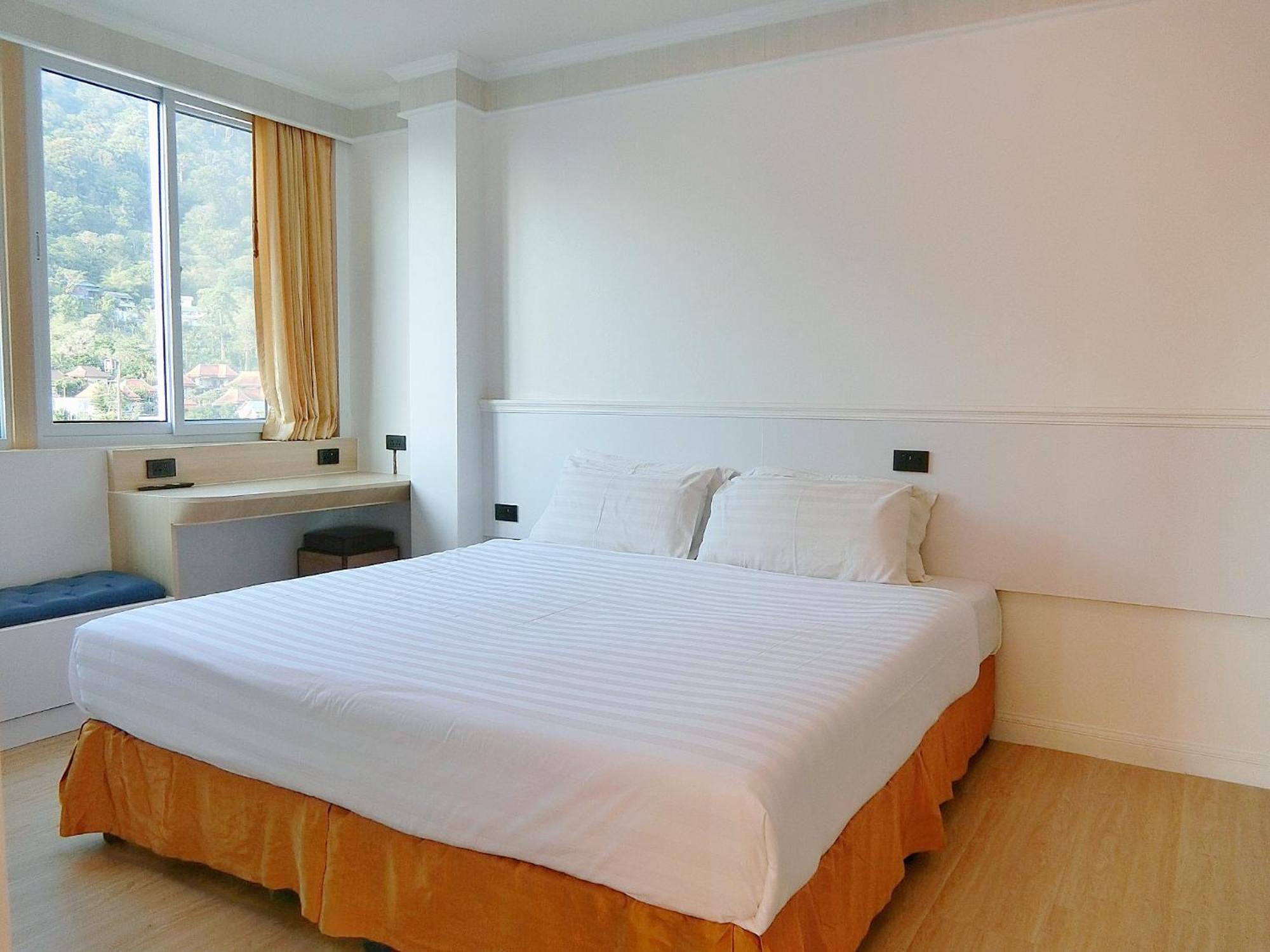 Sira Boutique Residence - Newly Renovated Patong Kültér fotó