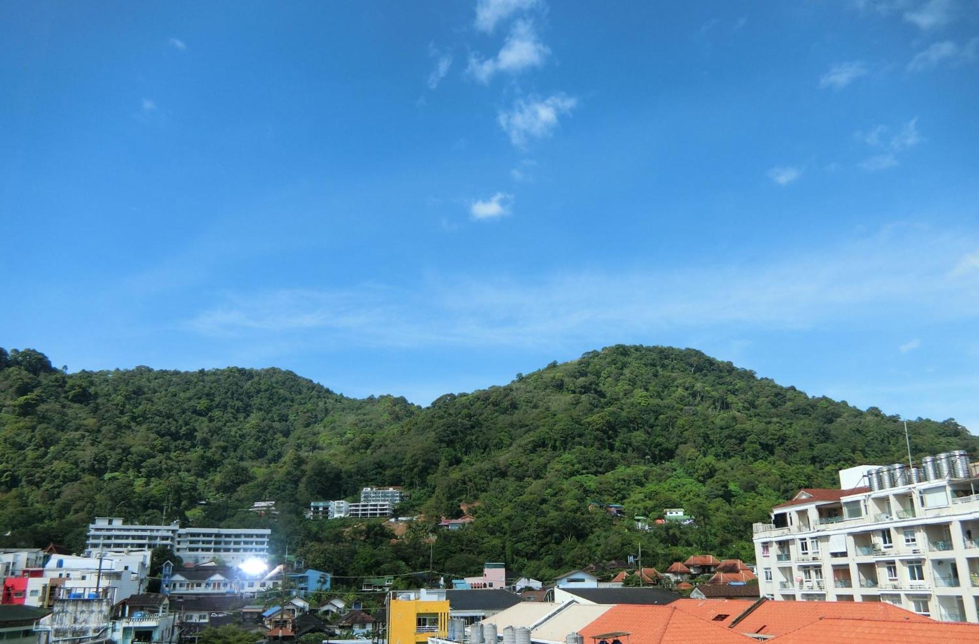 Sira Boutique Residence - Newly Renovated Patong Kültér fotó