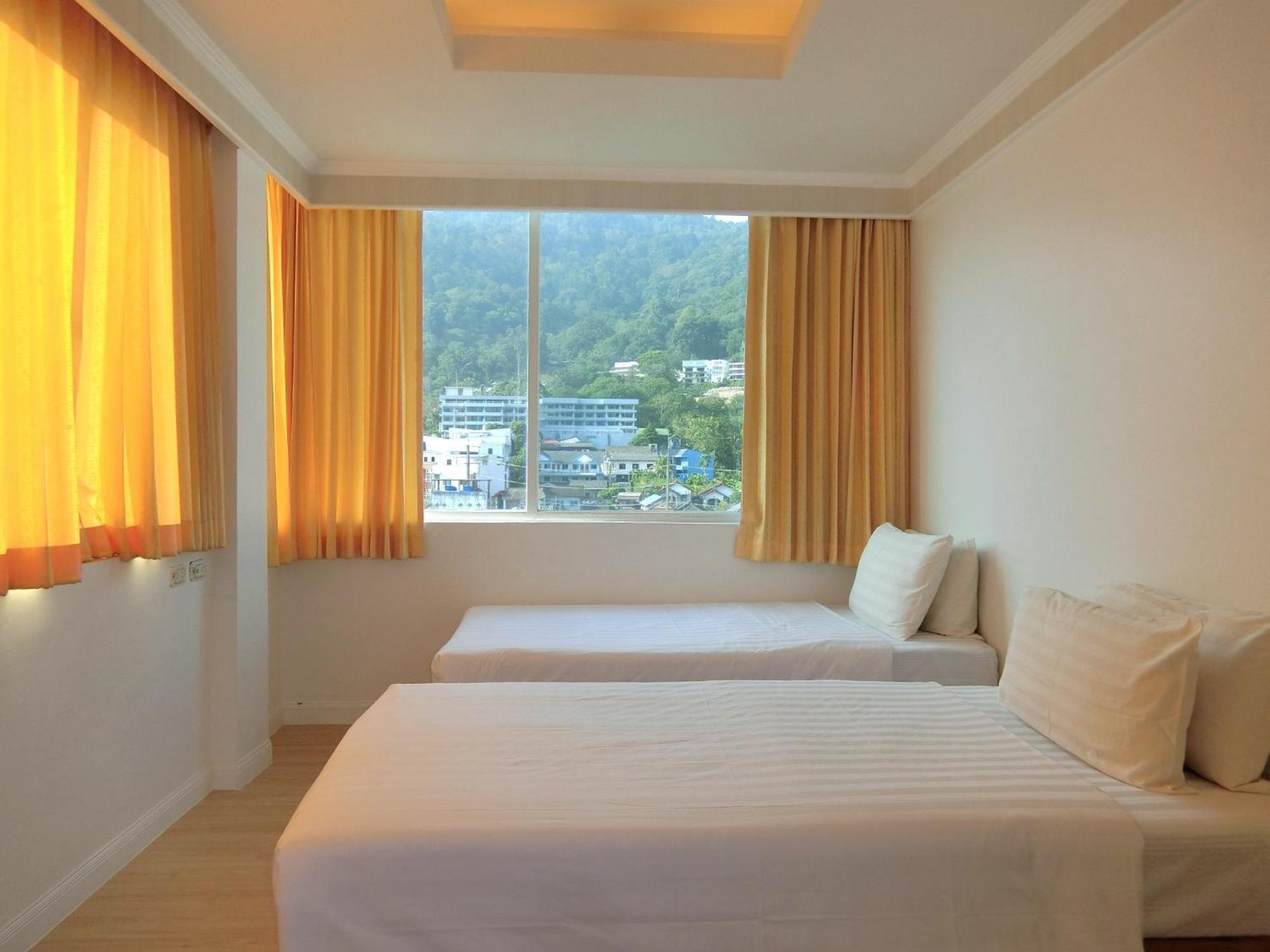 Sira Boutique Residence - Newly Renovated Patong Kültér fotó