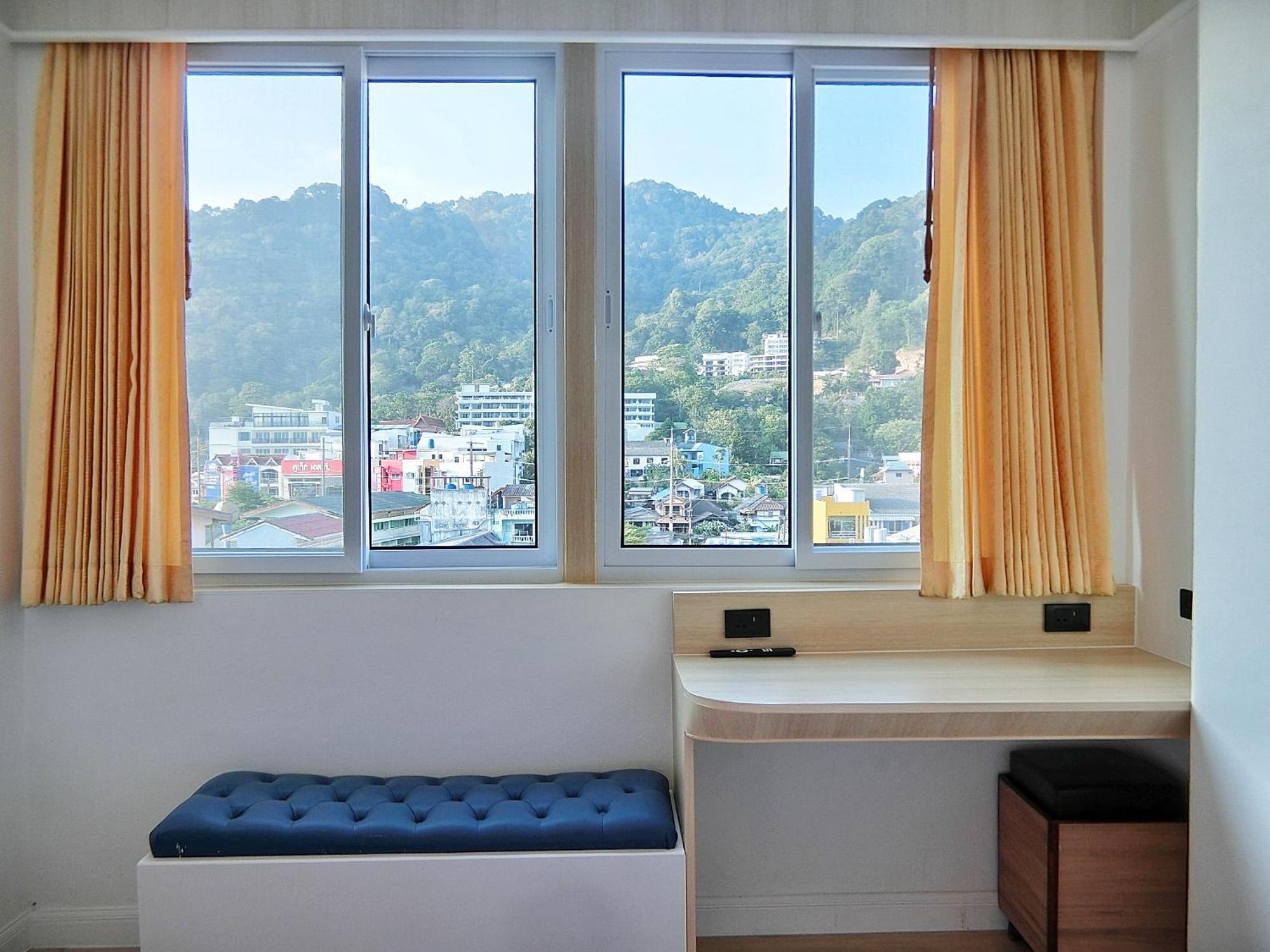 Sira Boutique Residence - Newly Renovated Patong Kültér fotó