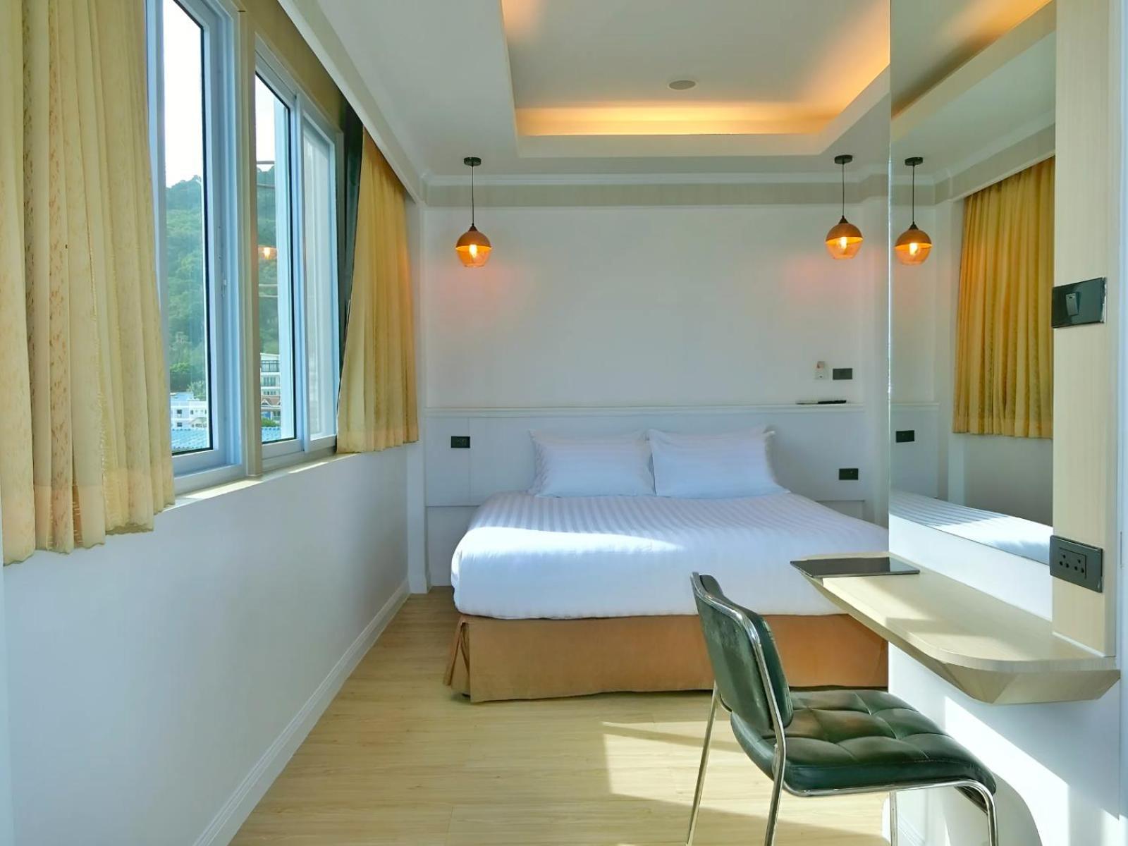 Sira Boutique Residence - Newly Renovated Patong Kültér fotó