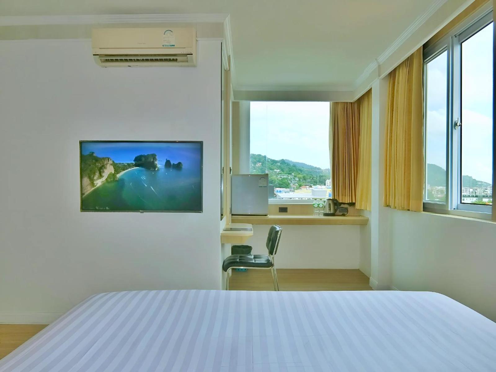 Sira Boutique Residence - Newly Renovated Patong Kültér fotó