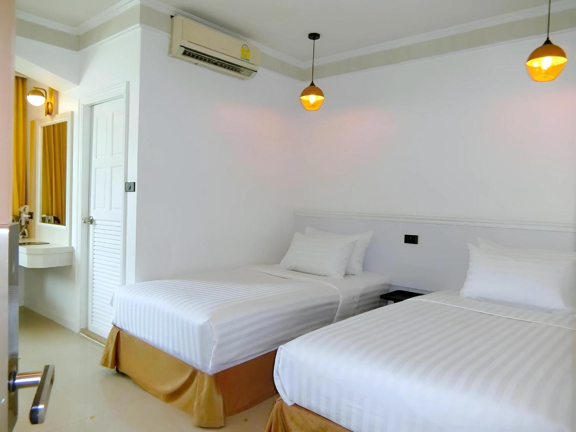 Sira Boutique Residence - Newly Renovated Patong Kültér fotó