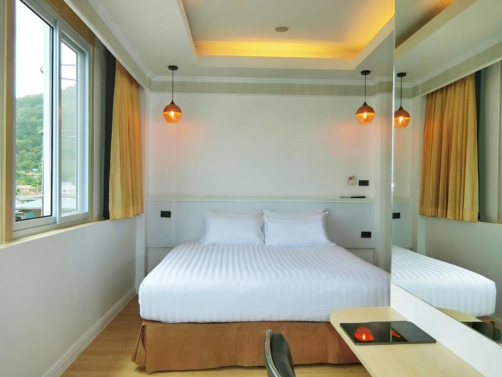 Sira Boutique Residence - Newly Renovated Patong Kültér fotó