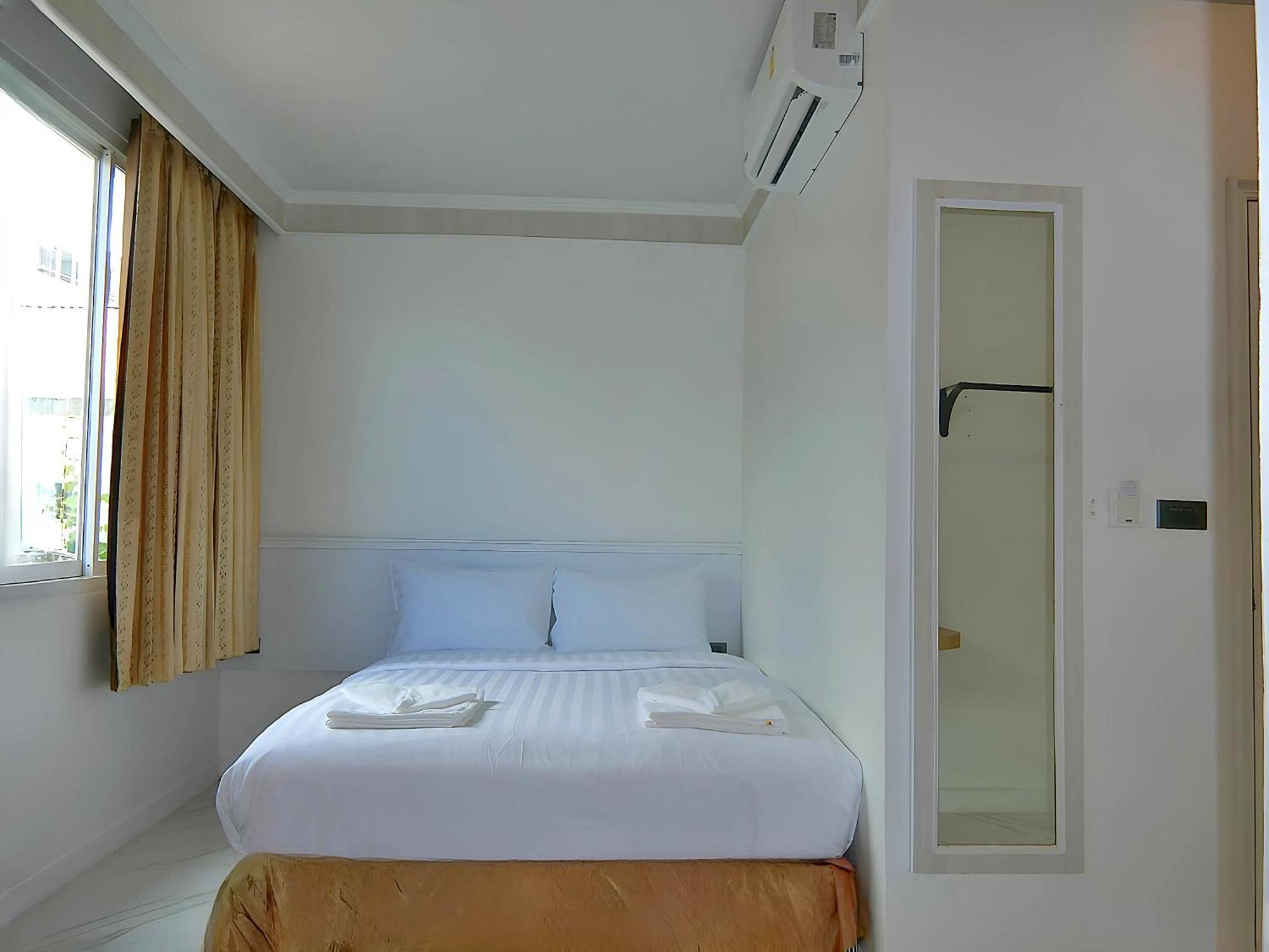 Sira Boutique Residence - Newly Renovated Patong Kültér fotó