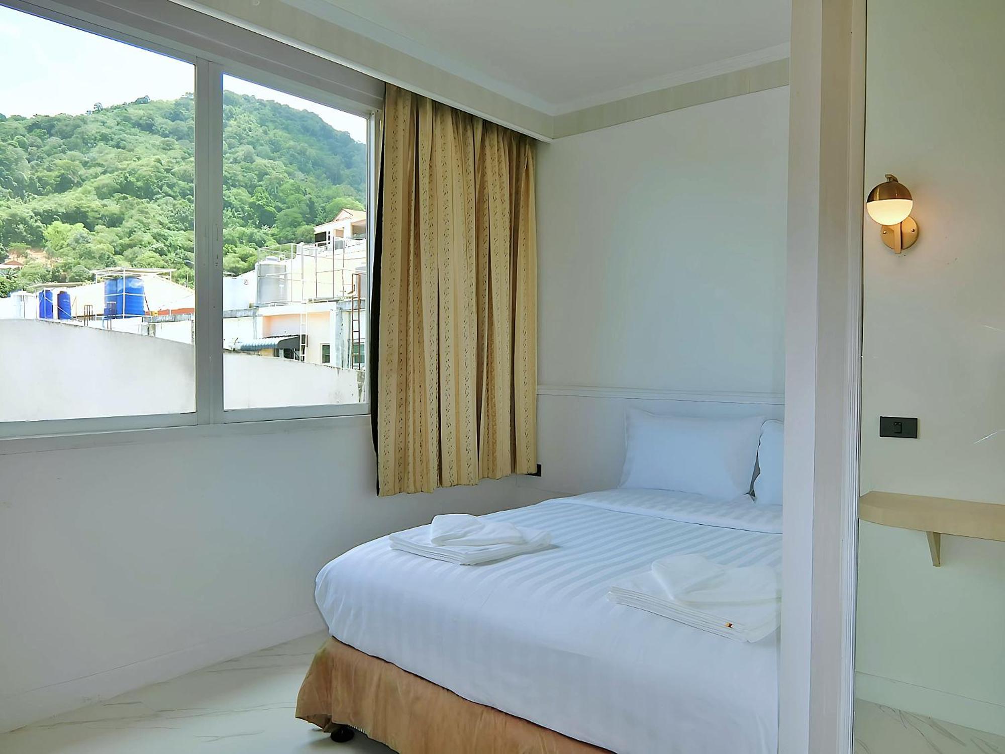 Sira Boutique Residence - Newly Renovated Patong Kültér fotó