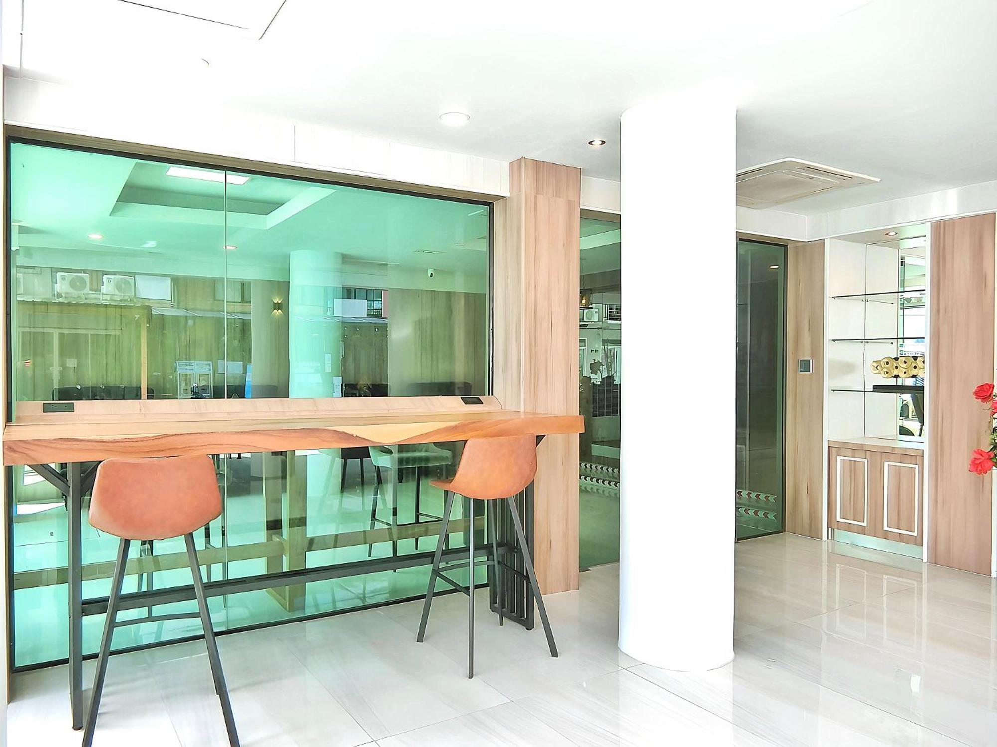 Sira Boutique Residence - Newly Renovated Patong Kültér fotó