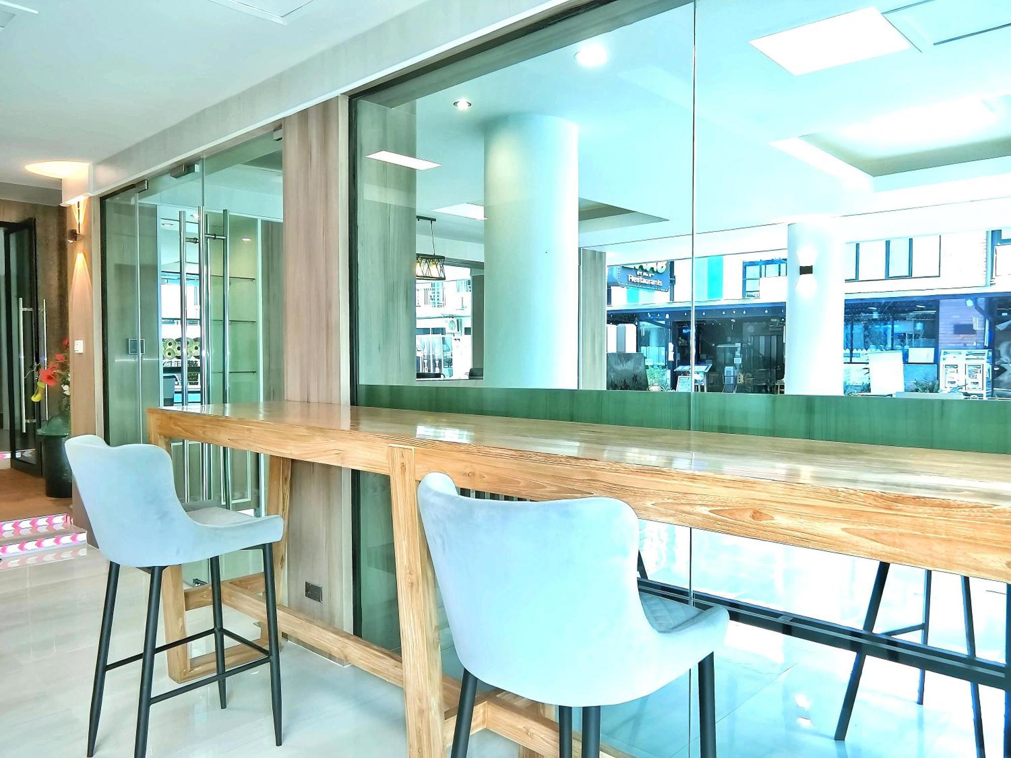 Sira Boutique Residence - Newly Renovated Patong Kültér fotó