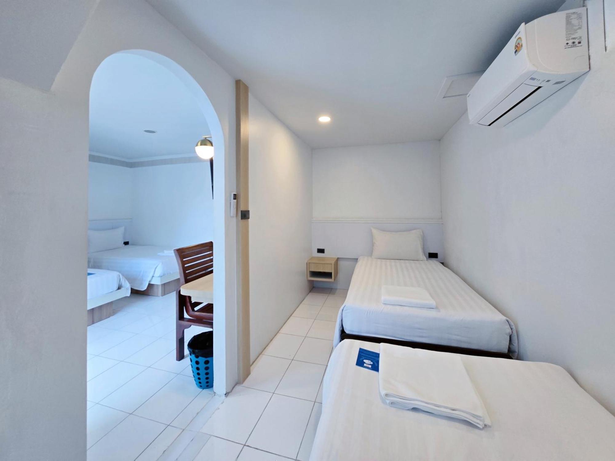 Sira Boutique Residence - Newly Renovated Patong Kültér fotó