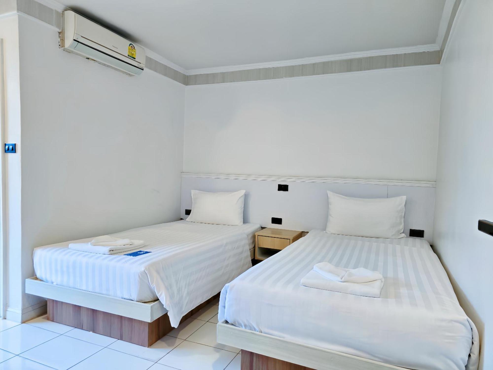 Sira Boutique Residence - Newly Renovated Patong Kültér fotó