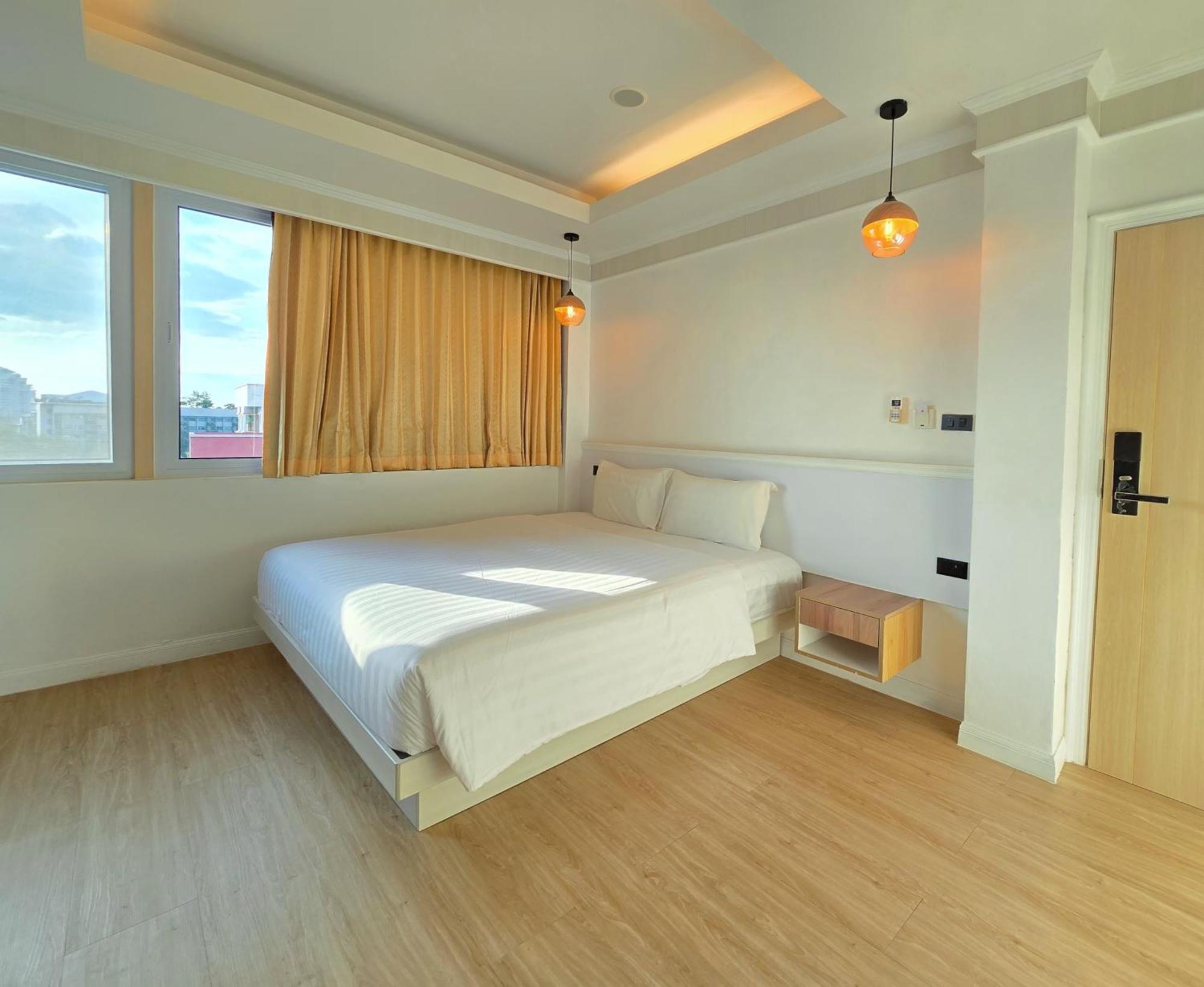 Sira Boutique Residence - Newly Renovated Patong Kültér fotó