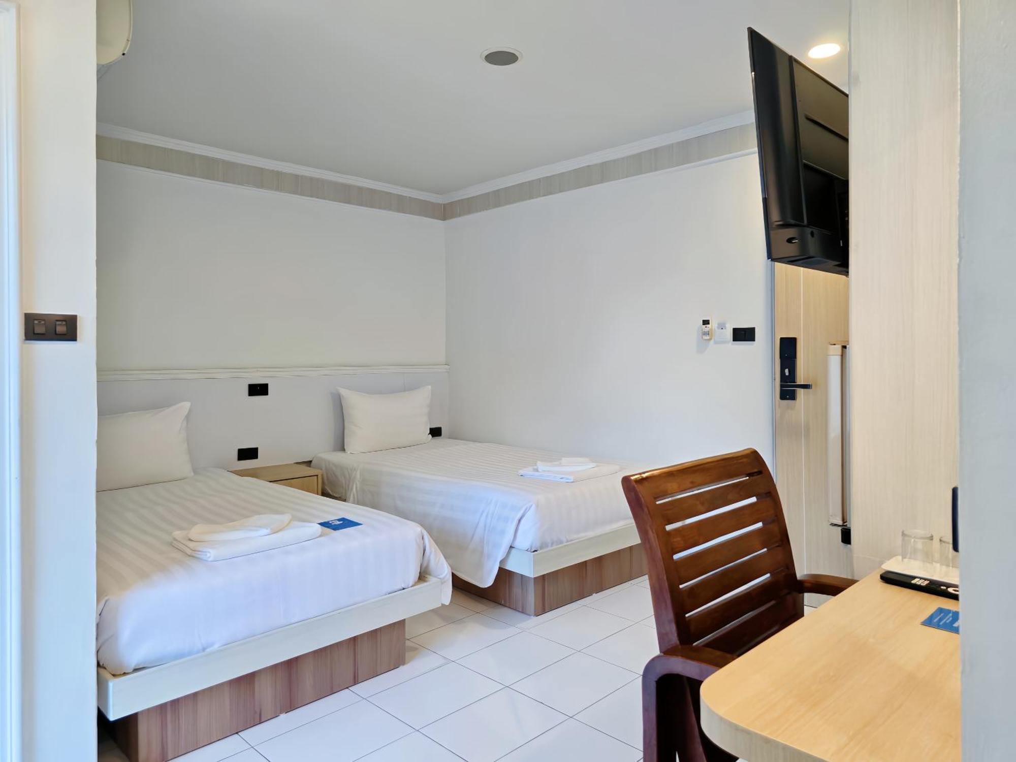 Sira Boutique Residence - Newly Renovated Patong Kültér fotó