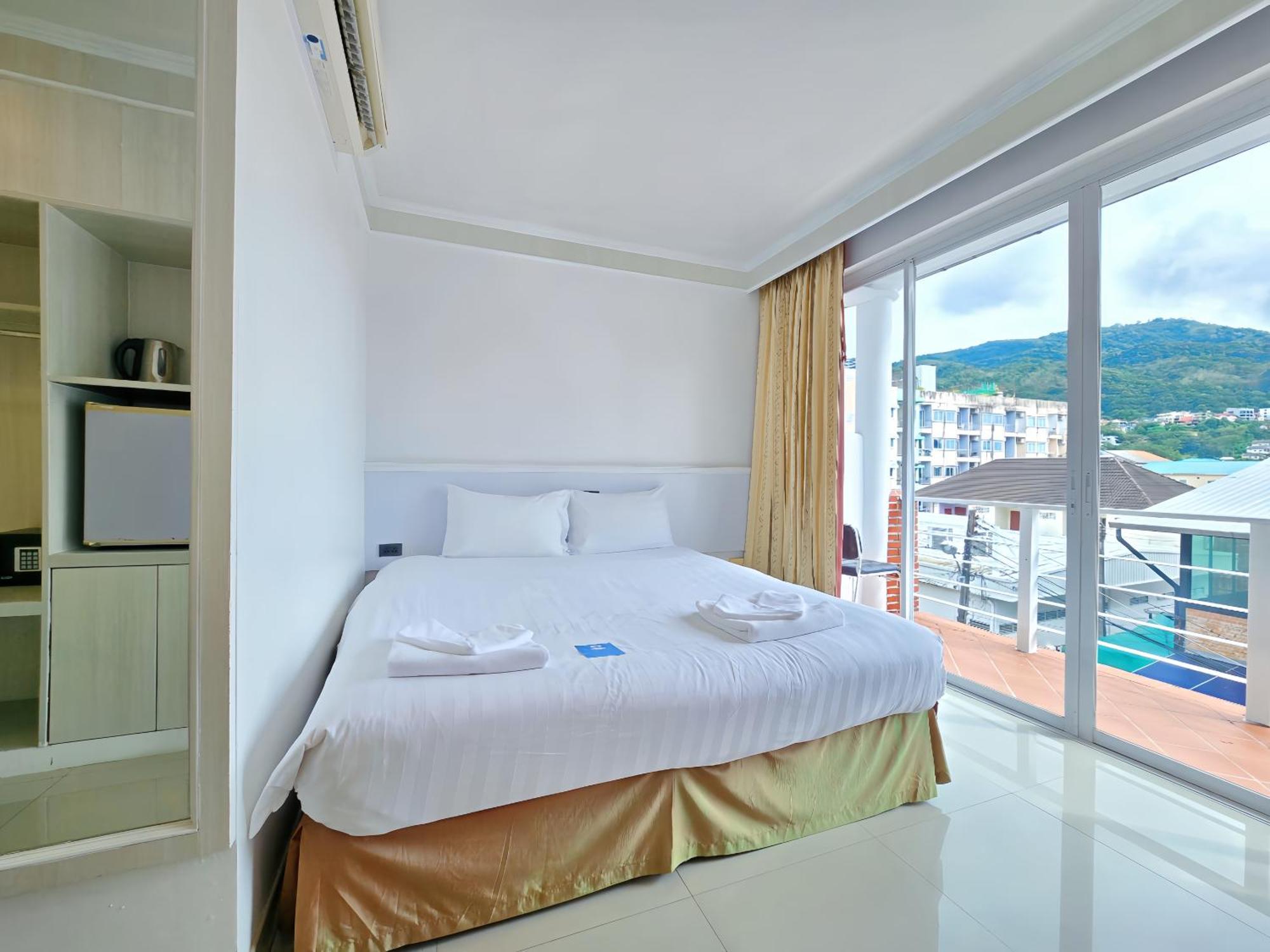 Sira Boutique Residence - Newly Renovated Patong Kültér fotó